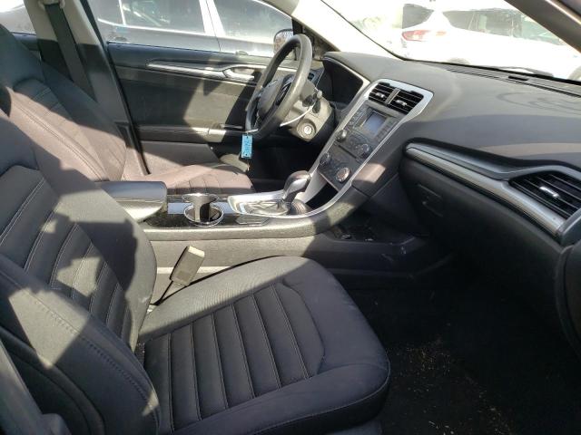 Photo 4 VIN: 3FA6P0H71ER389994 - FORD FUSION SE 