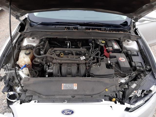 Photo 10 VIN: 3FA6P0H71ER392619 - FORD FUSION SE 