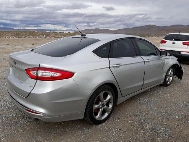 Photo 2 VIN: 3FA6P0H71ER392619 - FORD FUSION SE 