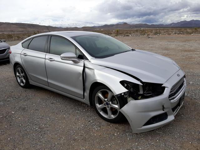 Photo 3 VIN: 3FA6P0H71ER392619 - FORD FUSION SE 