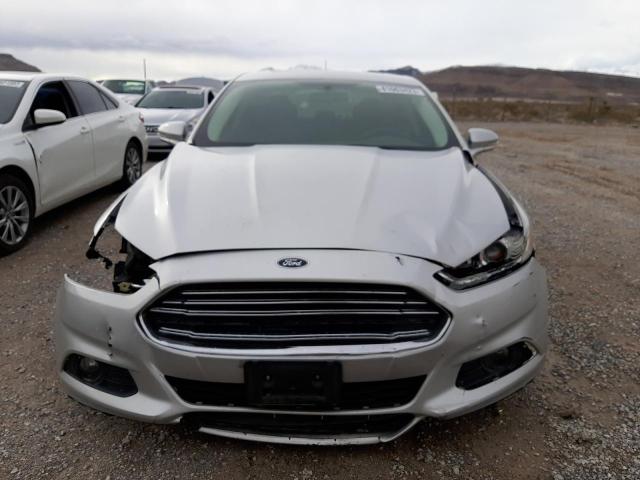 Photo 4 VIN: 3FA6P0H71ER392619 - FORD FUSION SE 