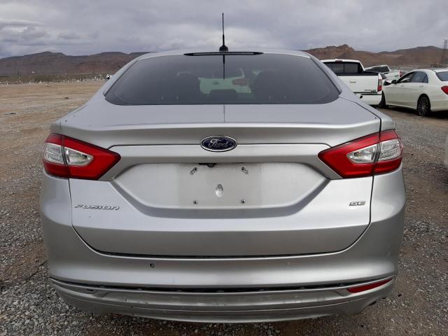 Photo 5 VIN: 3FA6P0H71ER392619 - FORD FUSION SE 