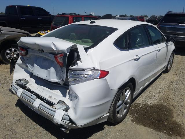 Photo 3 VIN: 3FA6P0H71ER393544 - FORD FUSION SE 