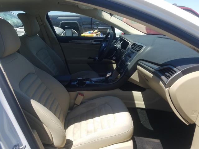 Photo 4 VIN: 3FA6P0H71ER393544 - FORD FUSION SE 