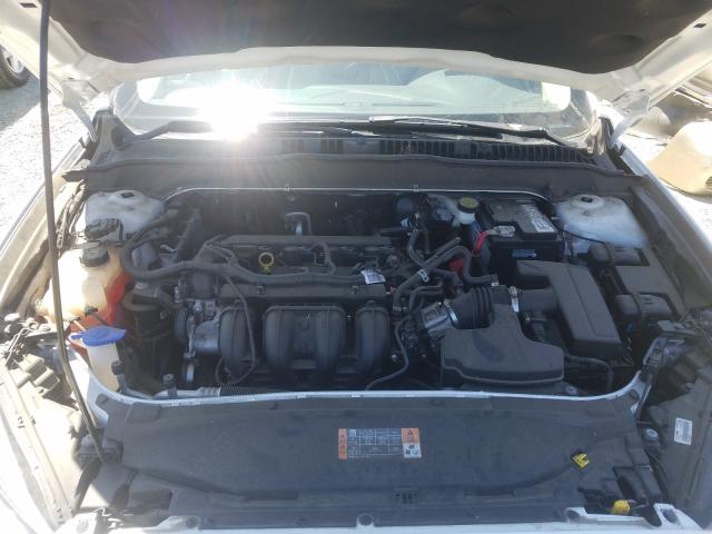 Photo 6 VIN: 3FA6P0H71ER393544 - FORD FUSION SE 