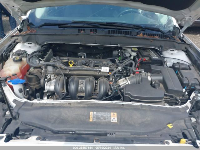 Photo 9 VIN: 3FA6P0H71ER397609 - FORD FUSION 