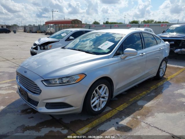 Photo 1 VIN: 3FA6P0H71FR100095 - FORD FUSION 