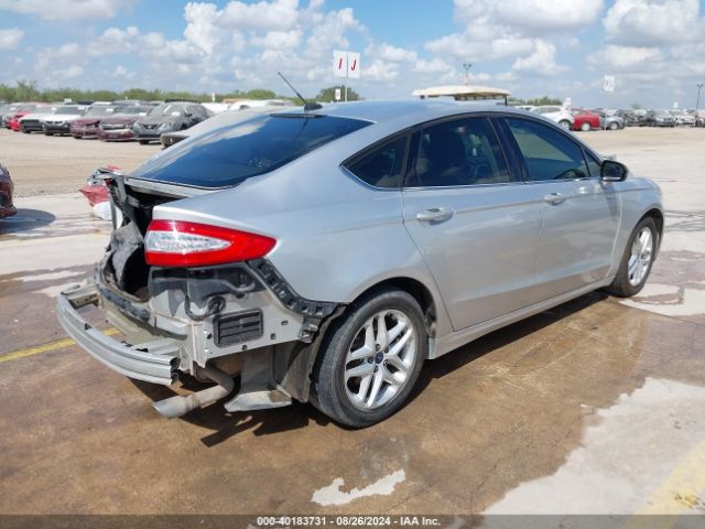 Photo 3 VIN: 3FA6P0H71FR100095 - FORD FUSION 