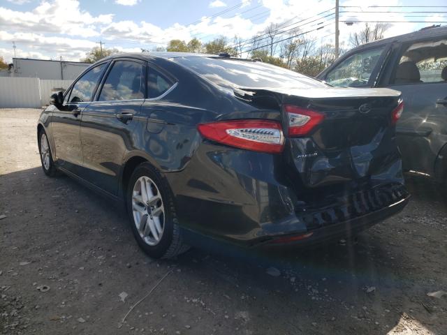 Photo 2 VIN: 3FA6P0H71FR103241 - FORD FUSION SE 