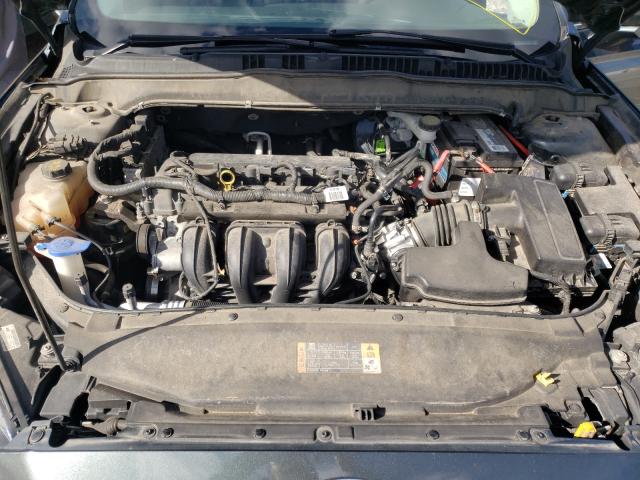 Photo 6 VIN: 3FA6P0H71FR103241 - FORD FUSION SE 