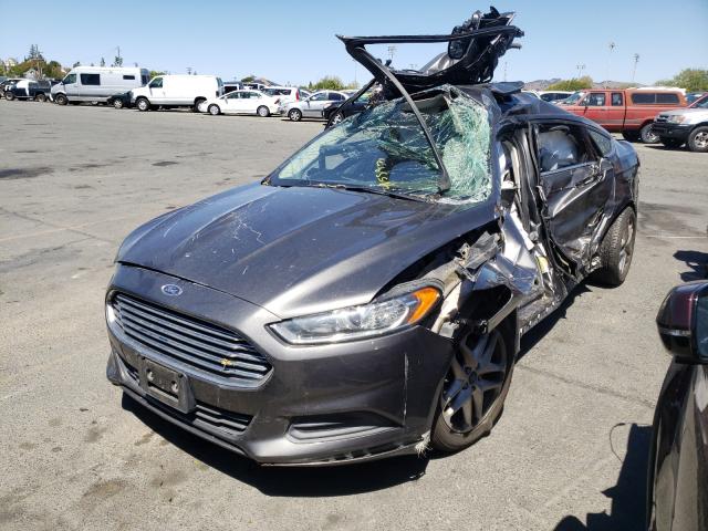 Photo 1 VIN: 3FA6P0H71FR105927 - FORD FUSION SE 