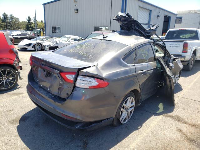 Photo 3 VIN: 3FA6P0H71FR105927 - FORD FUSION SE 