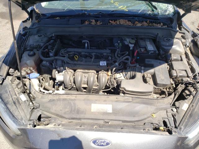 Photo 6 VIN: 3FA6P0H71FR105927 - FORD FUSION SE 