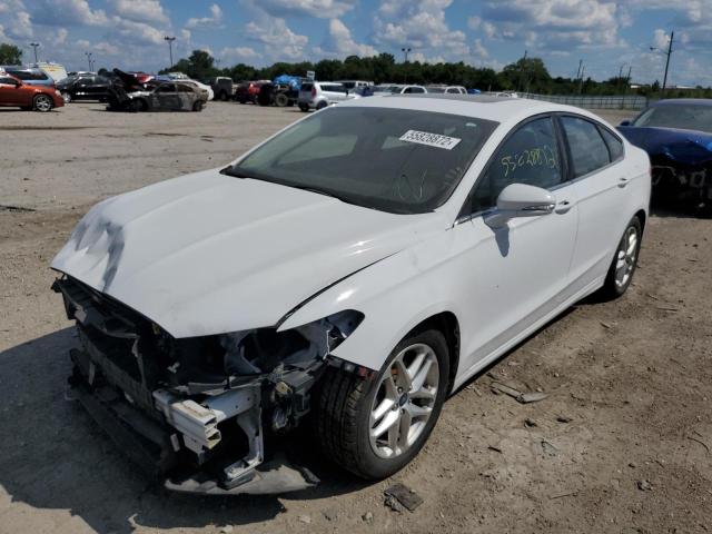 Photo 1 VIN: 3FA6P0H71FR111520 - FORD FUSION SE 