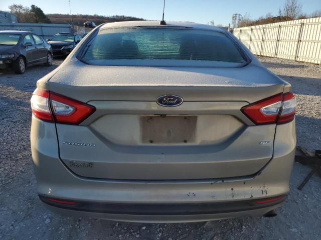 Photo 5 VIN: 3FA6P0H71FR116247 - FORD FUSION SE 