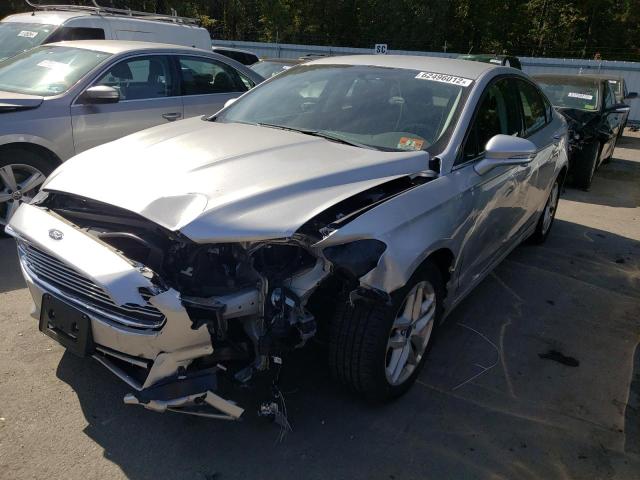 Photo 1 VIN: 3FA6P0H71FR122663 - FORD FUSION SE 