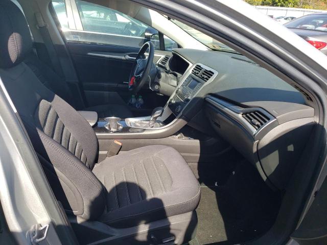 Photo 4 VIN: 3FA6P0H71FR122663 - FORD FUSION SE 