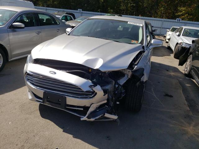 Photo 8 VIN: 3FA6P0H71FR122663 - FORD FUSION SE 