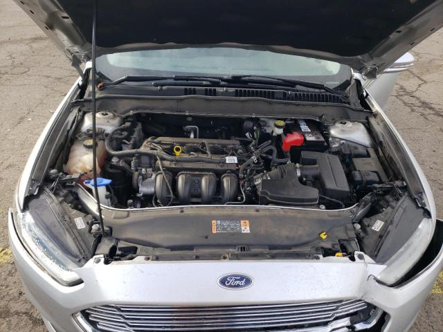 Photo 10 VIN: 3FA6P0H71FR129872 - FORD FUSION SE 