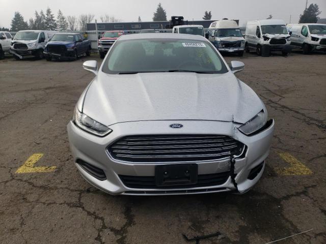 Photo 4 VIN: 3FA6P0H71FR129872 - FORD FUSION SE 