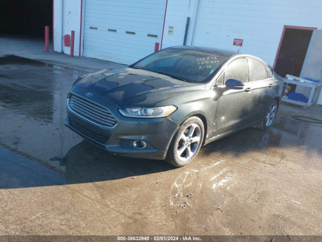 Photo 1 VIN: 3FA6P0H71FR132898 - FORD FUSION 