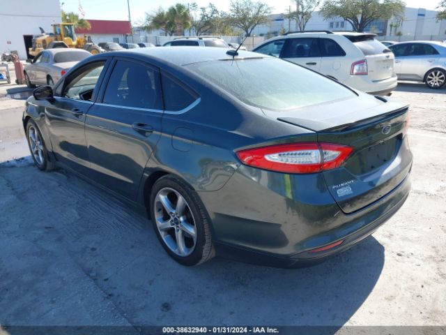 Photo 2 VIN: 3FA6P0H71FR132898 - FORD FUSION 