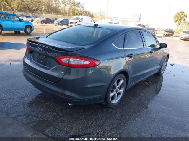 Photo 3 VIN: 3FA6P0H71FR132898 - FORD FUSION 