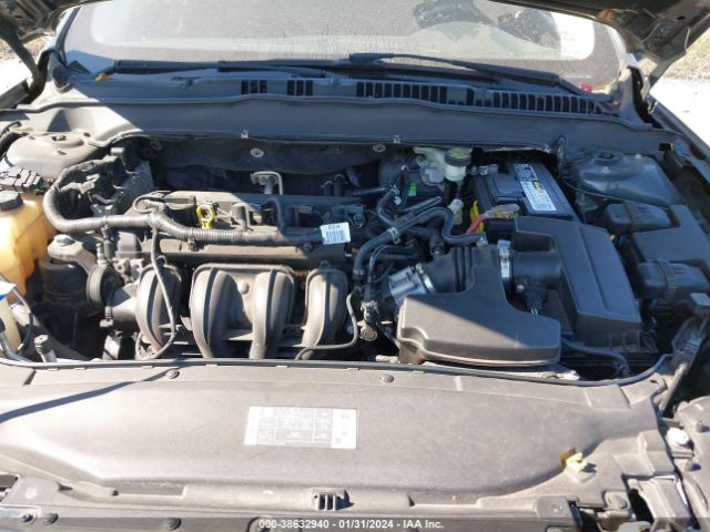 Photo 9 VIN: 3FA6P0H71FR132898 - FORD FUSION 