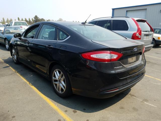 Photo 2 VIN: 3FA6P0H71FR138409 - FORD FUSION SE 