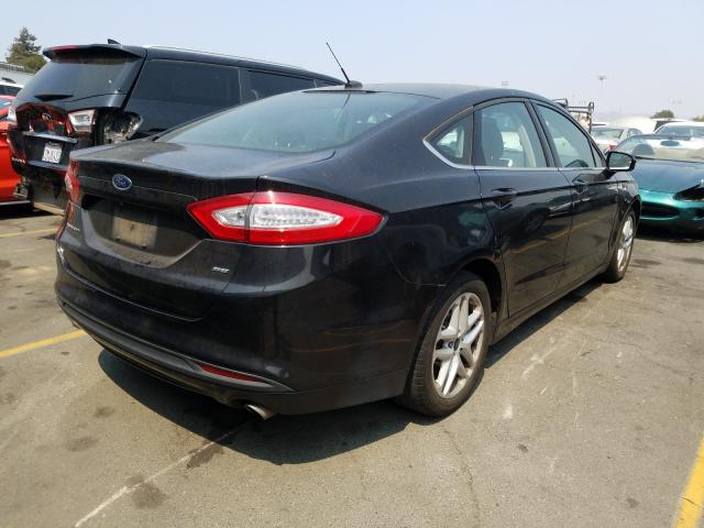 Photo 3 VIN: 3FA6P0H71FR138409 - FORD FUSION SE 