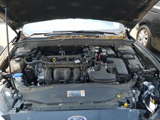 Photo 6 VIN: 3FA6P0H71FR138409 - FORD FUSION SE 