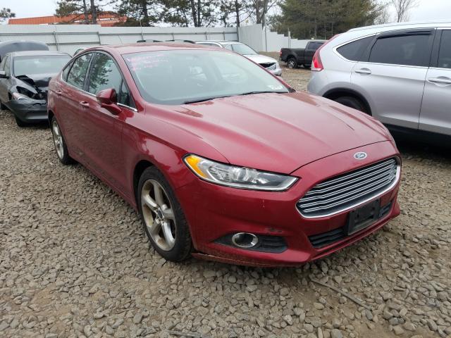 Photo 0 VIN: 3FA6P0H71FR140869 - FORD FUSION SE 