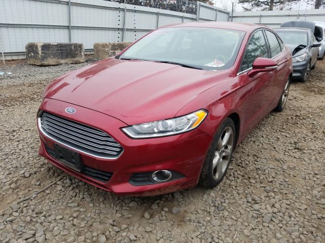 Photo 1 VIN: 3FA6P0H71FR140869 - FORD FUSION SE 