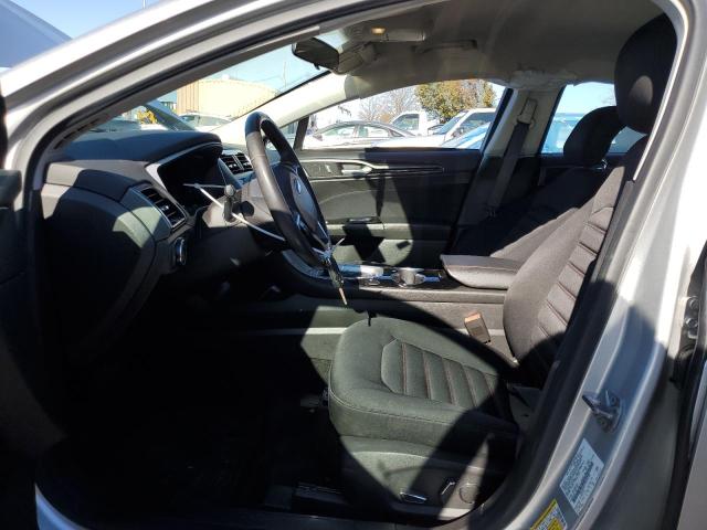 Photo 6 VIN: 3FA6P0H71FR142704 - FORD FUSION SE 