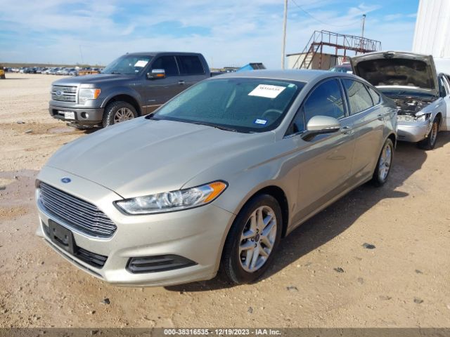 Photo 1 VIN: 3FA6P0H71FR143819 - FORD FUSION 