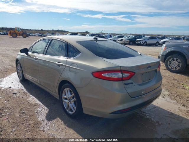 Photo 2 VIN: 3FA6P0H71FR143819 - FORD FUSION 