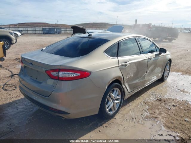 Photo 3 VIN: 3FA6P0H71FR143819 - FORD FUSION 