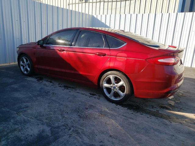 Photo 1 VIN: 3FA6P0H71FR149409 - FORD FUSION SE 