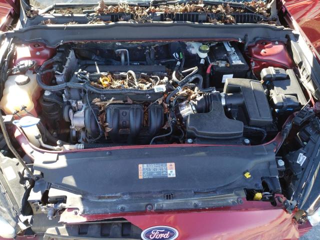 Photo 10 VIN: 3FA6P0H71FR149409 - FORD FUSION SE 