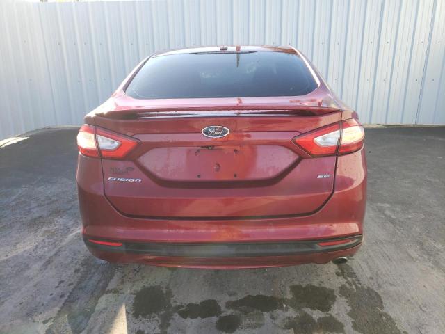 Photo 5 VIN: 3FA6P0H71FR149409 - FORD FUSION SE 