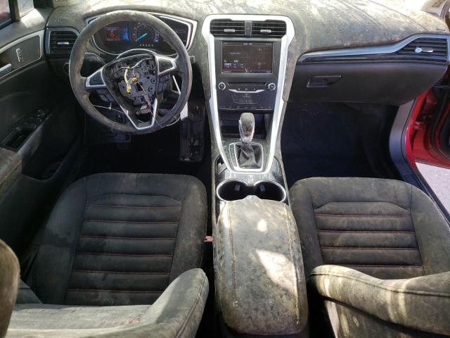 Photo 7 VIN: 3FA6P0H71FR149409 - FORD FUSION SE 