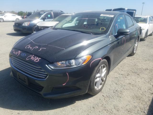 Photo 1 VIN: 3FA6P0H71FR151368 - FORD FUSION SE 