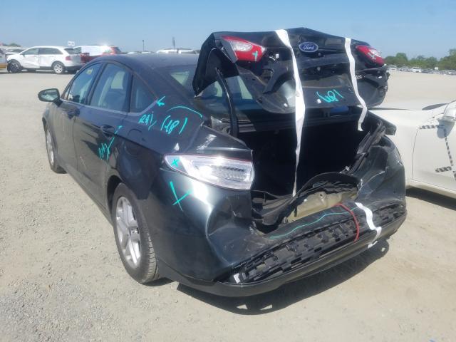 Photo 2 VIN: 3FA6P0H71FR151368 - FORD FUSION SE 