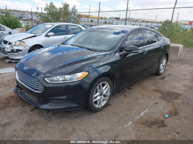 Photo 1 VIN: 3FA6P0H71FR152004 - FORD FUSION 