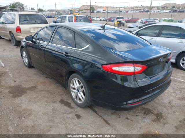 Photo 2 VIN: 3FA6P0H71FR152004 - FORD FUSION 