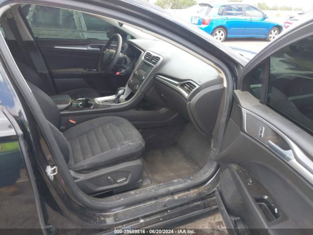 Photo 4 VIN: 3FA6P0H71FR152004 - FORD FUSION 