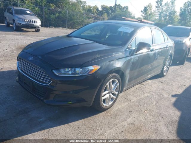 Photo 1 VIN: 3FA6P0H71FR159227 - FORD FUSION 