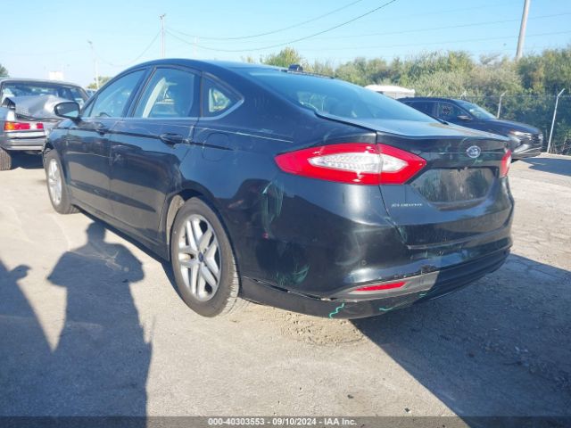 Photo 2 VIN: 3FA6P0H71FR159227 - FORD FUSION 