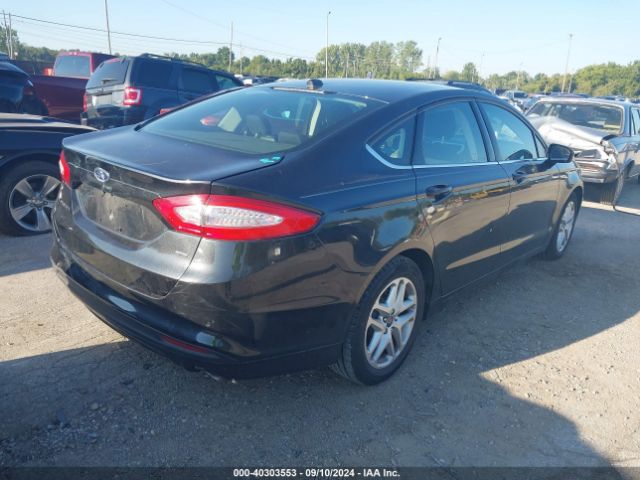 Photo 3 VIN: 3FA6P0H71FR159227 - FORD FUSION 