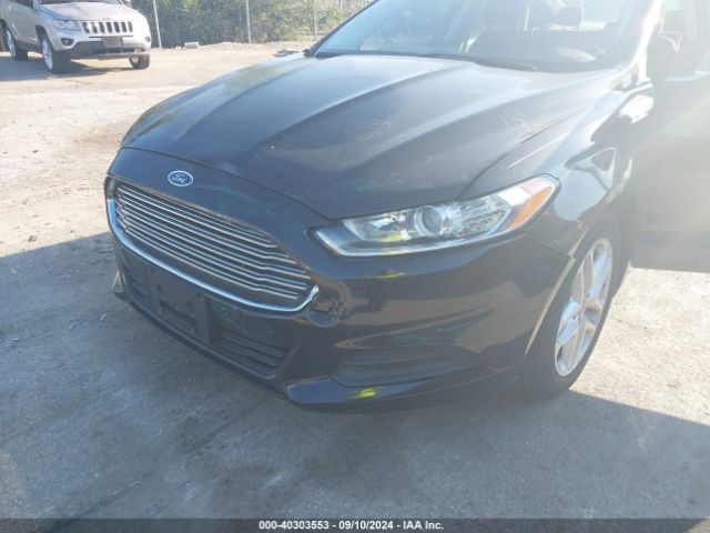 Photo 5 VIN: 3FA6P0H71FR159227 - FORD FUSION 